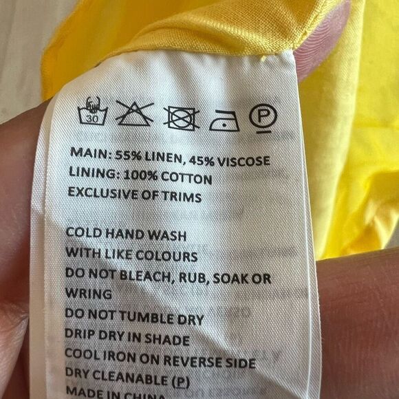 Bardot Women's Labella Floral Halter Midi Dress size xs - Picture 7 of 10